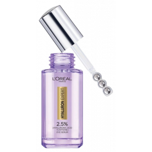 LOREAL PARIS HYALURON EXPERT 2.5% ( PURE HYALURONIC ACID + PURE CAFFEINE ) EYE SERUM 20 ML